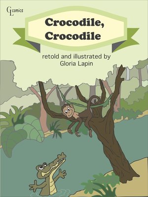 cover image of Crocodile, Crocodile